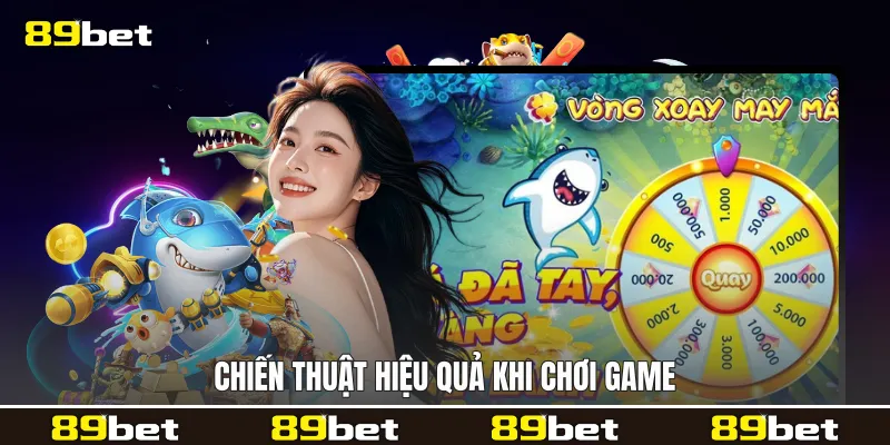 Chiến thuật hiệu quả khi chơi game