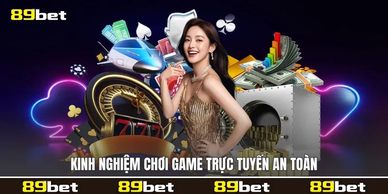 Kinh nghiệm chơi game trực tuyến an toàn Kinh nghiệm chơi game trực tuyến an toàn